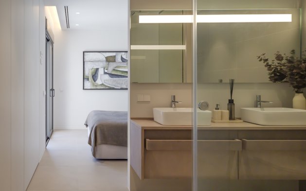 Nowy budynek - Villa - Orihuela Costa - Las Colinas Golf - Country Club