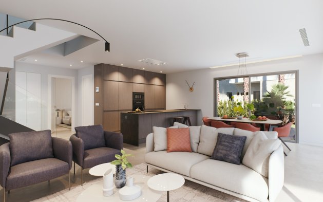 Nowy budynek - Villa - Orihuela Costa - Las Colinas Golf - Country Club