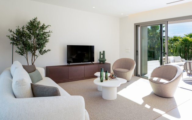 Nouvelle construction - Villa - Orihuela Costa - Las Colinas Golf - Country Club