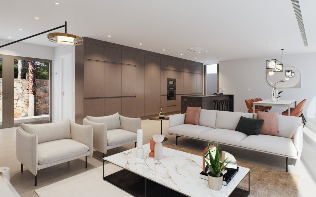 Nouvelle construction - Villa - Orihuela Costa - Las Colinas Golf - Country Club