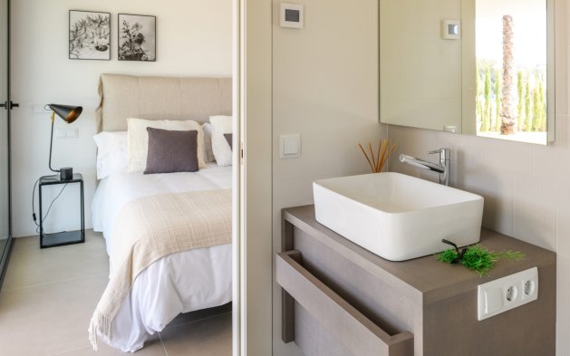 Nouvelle construction - Villa - Orihuela Costa - Las Colinas Golf - Country Club