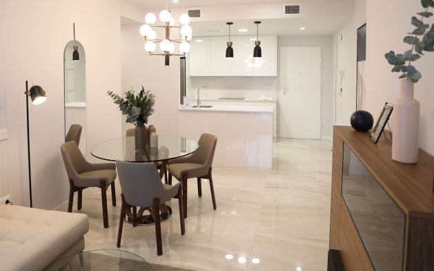 New Build - Apartment / flat - Benidorm