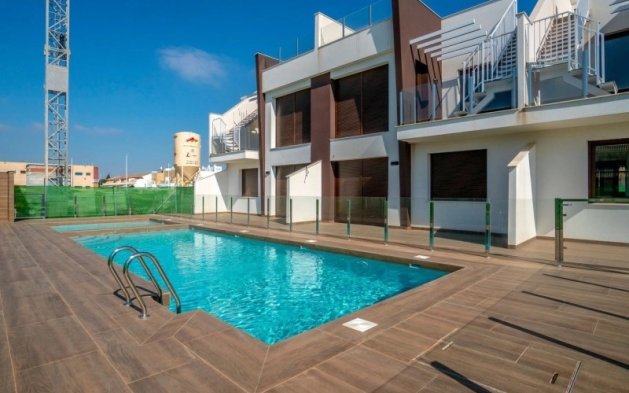 Obra nueva - Bungalow - San Pedro del Pinatar