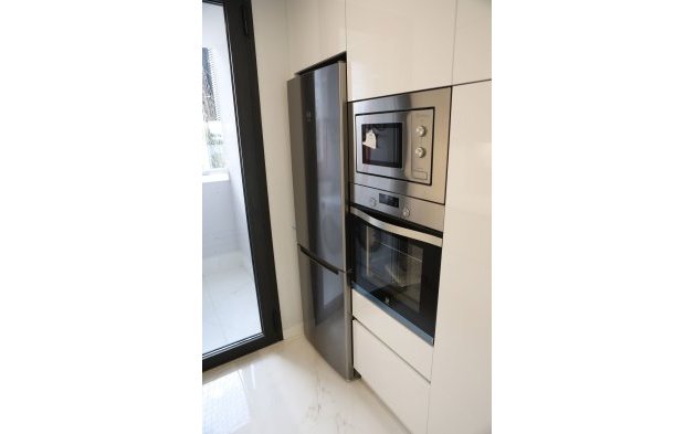 New Build - Apartment / flat - Benidorm