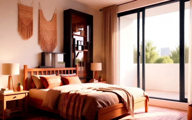 Nowy budynek - Penthouse - Bigastro