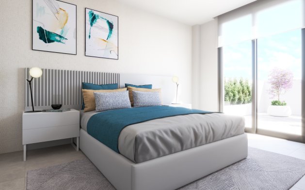 Nowy budynek - Penthouse - Vera