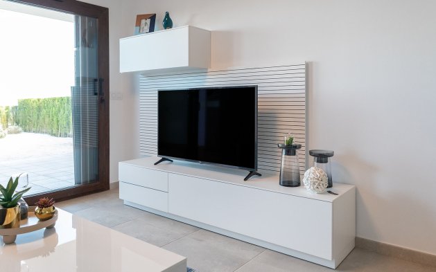 Nowy budynek - Bungalow - Pulpí