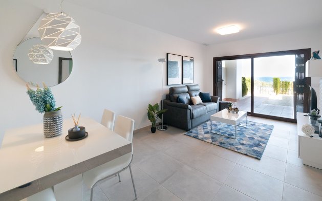 Nowy budynek - Bungalow - Pulpí