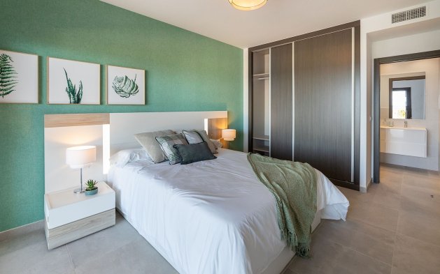 Nowy budynek - Bungalow - Pulpí