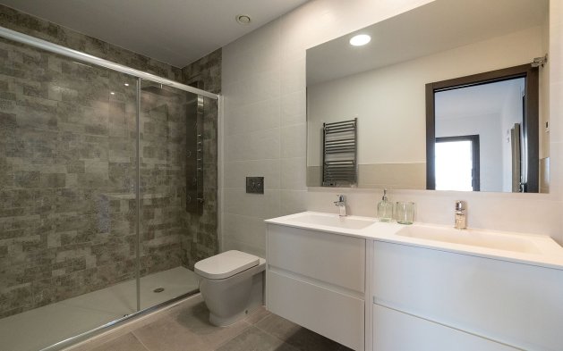 Nowy budynek - Bungalow - Pulpí