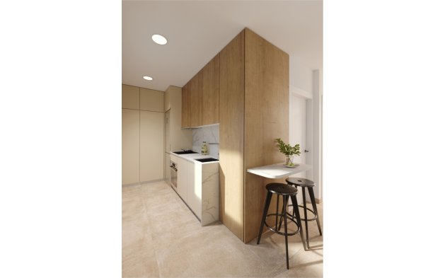 Nybygg - Leilighet / leilighet - Torre Pacheco