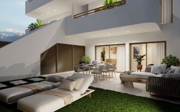 Nowy budynek - Bungalow - San Pedro del Pinatar