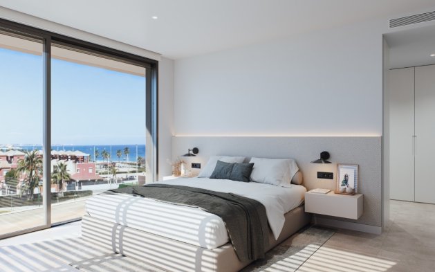 Nowy budynek - Villa - Pilar de la Horadada - El Mojón