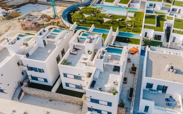 Nouvelle construction - low-bungalow - Ciudad Quesada