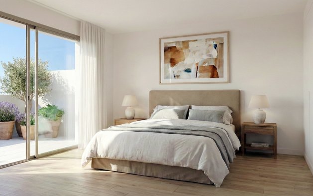 New Build - Bungalow - Pilar de la Horadada