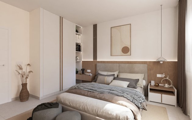 Nowy budynek - Villa - Murcia