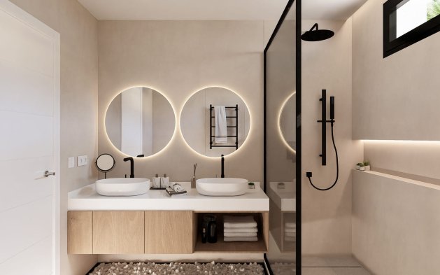 Nowy budynek - Villa - Murcia