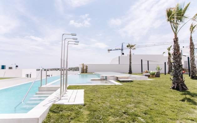 Nouvelle construction - low-bungalow - Ciudad Quesada