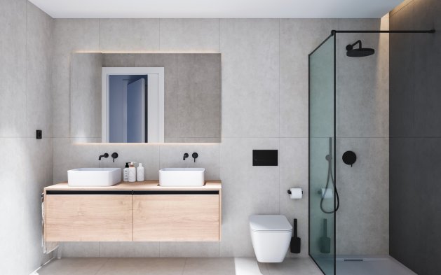 Nowy budynek - Villa - Pilar de la Horadada