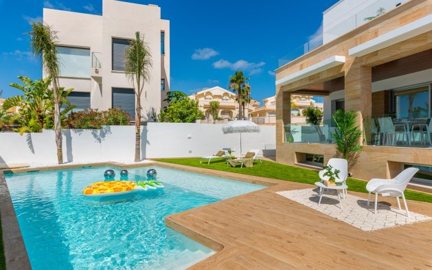 Nybygg - Villa - Rojales - Ciudad Quesada