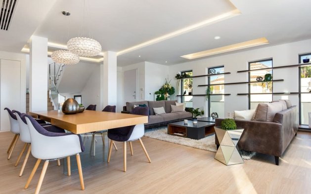 Nybygg - Villa - Rojales - Ciudad Quesada