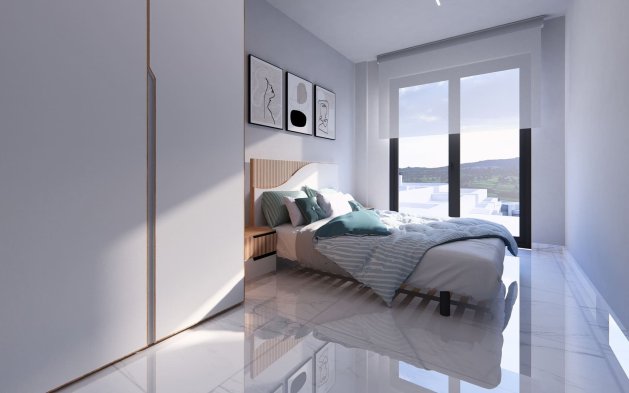 New Build - Bungalow - La Finca Golf