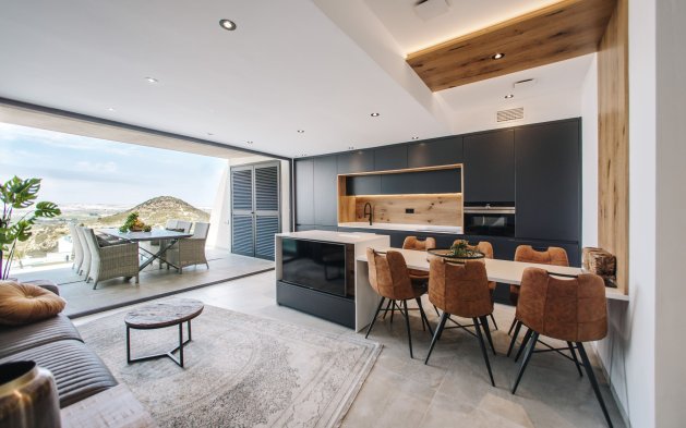Obra nueva - high-bungalow - Ciudad Quesada