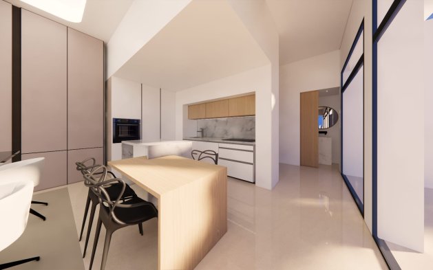 Nowy budynek - Villa - Pilar de la Horadada - Pinar de Campoverde