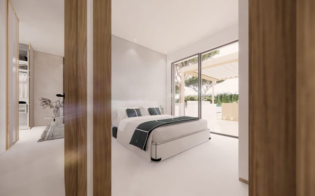 Nowy budynek - Villa - Pilar de la Horadada - Pinar de Campoverde