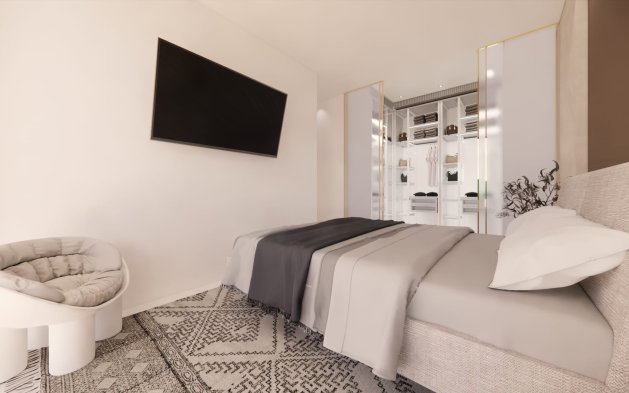 Nowy budynek - Villa - Pilar de la Horadada - Pinar de Campoverde