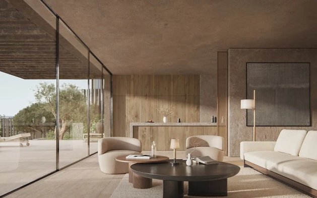 Nowy budynek - Villa - Benisa