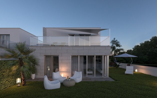 Nowy budynek - Villa - Los Alcázares