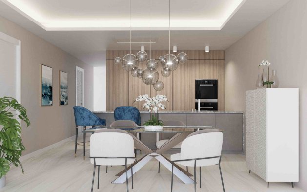 New Build - Apartment / flat - Guardamar del Segura