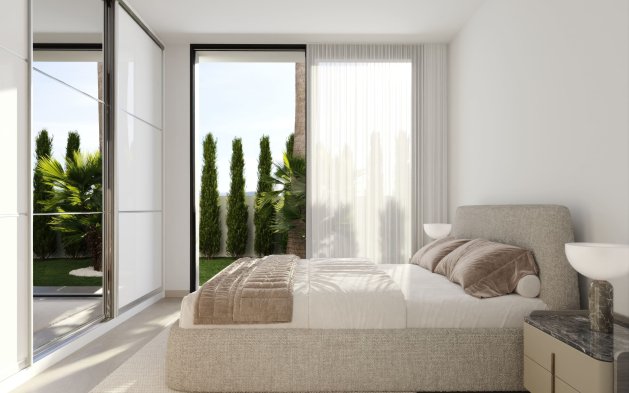 Nybygg - Villa - Finestrat