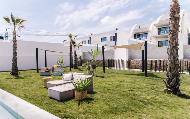Obra nueva - high-bungalow - Ciudad Quesada