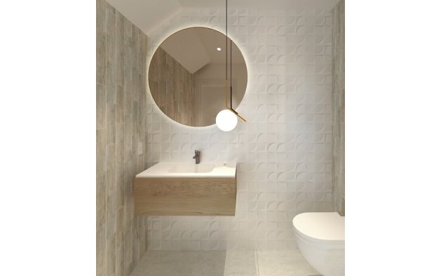 Nowy budynek - Dupleks - Santa Pola - Gran Alacant