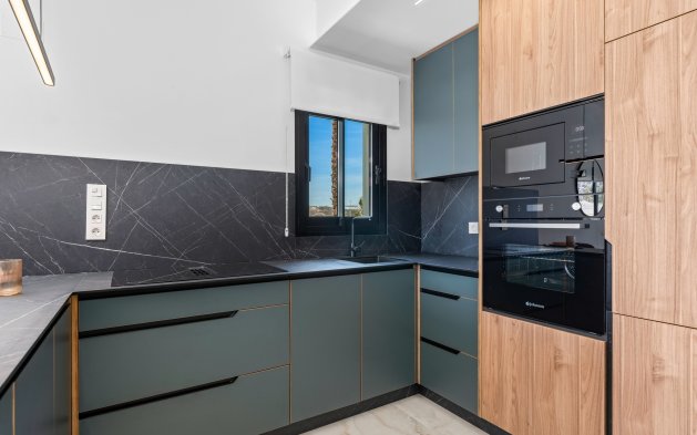 Nowy budynek - Villa - La Finca Golf