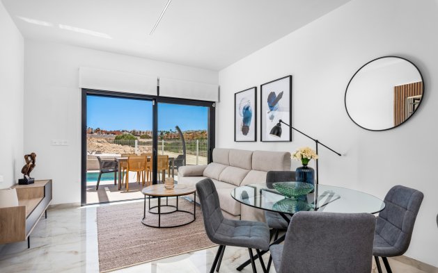 Nowy budynek - Villa - La Finca Golf