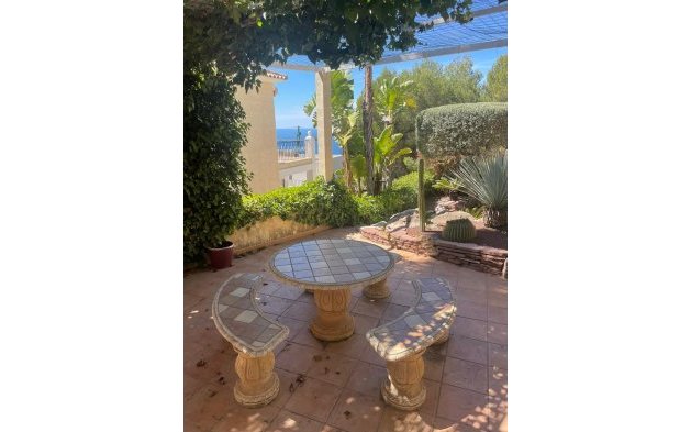 Nowy budynek - Villa - Altea