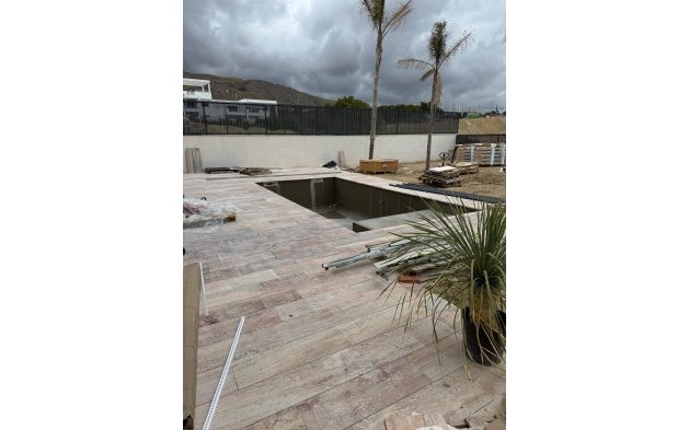 Nieuwbouw Woningen - Appartement / flat - Finestrat