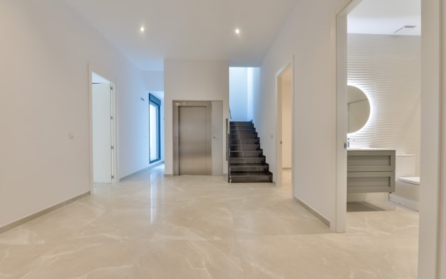 Obra nueva - Villa - Finestrat