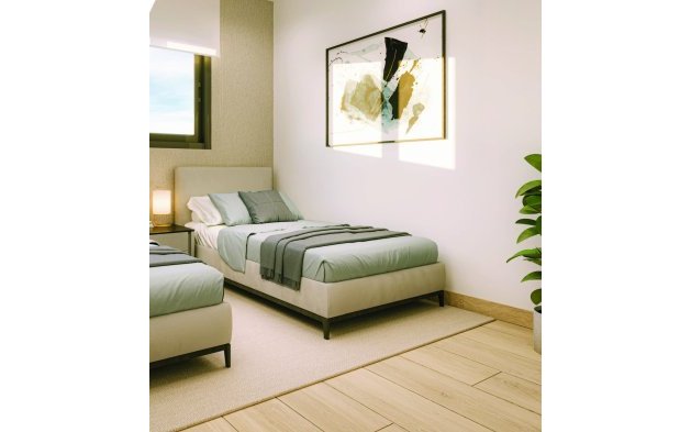 Nowy budynek - Penthouse - Torrevieja