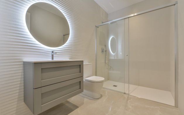 Obra nueva - Villa - Finestrat