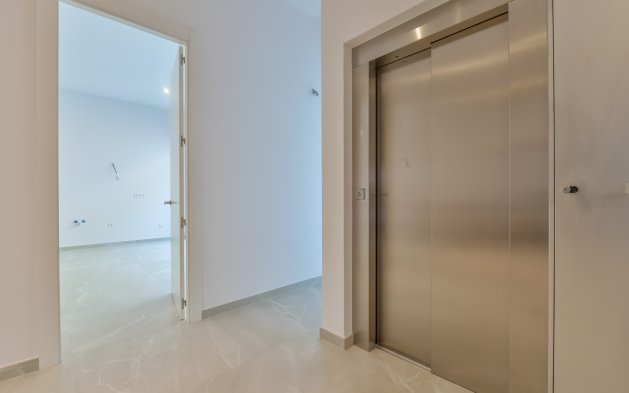 Obra nueva - Villa - Finestrat