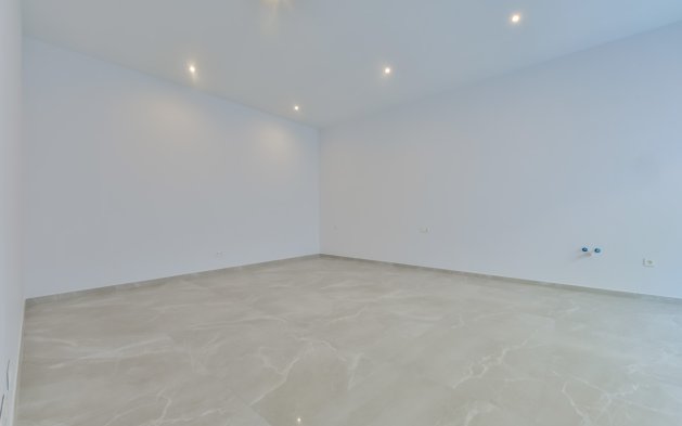 Obra nueva - Villa - Finestrat