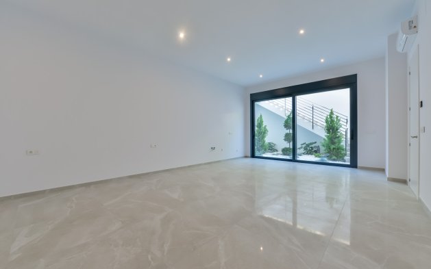 Obra nueva - Villa - Finestrat