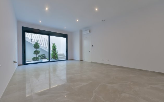 Obra nueva - Villa - Finestrat