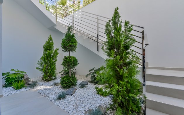 Obra nueva - Villa - Finestrat