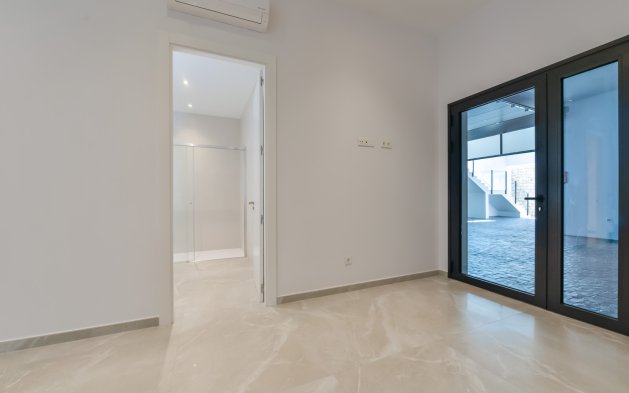 Obra nueva - Villa - Finestrat