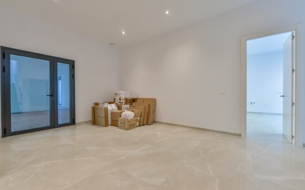 Obra nueva - Villa - Finestrat